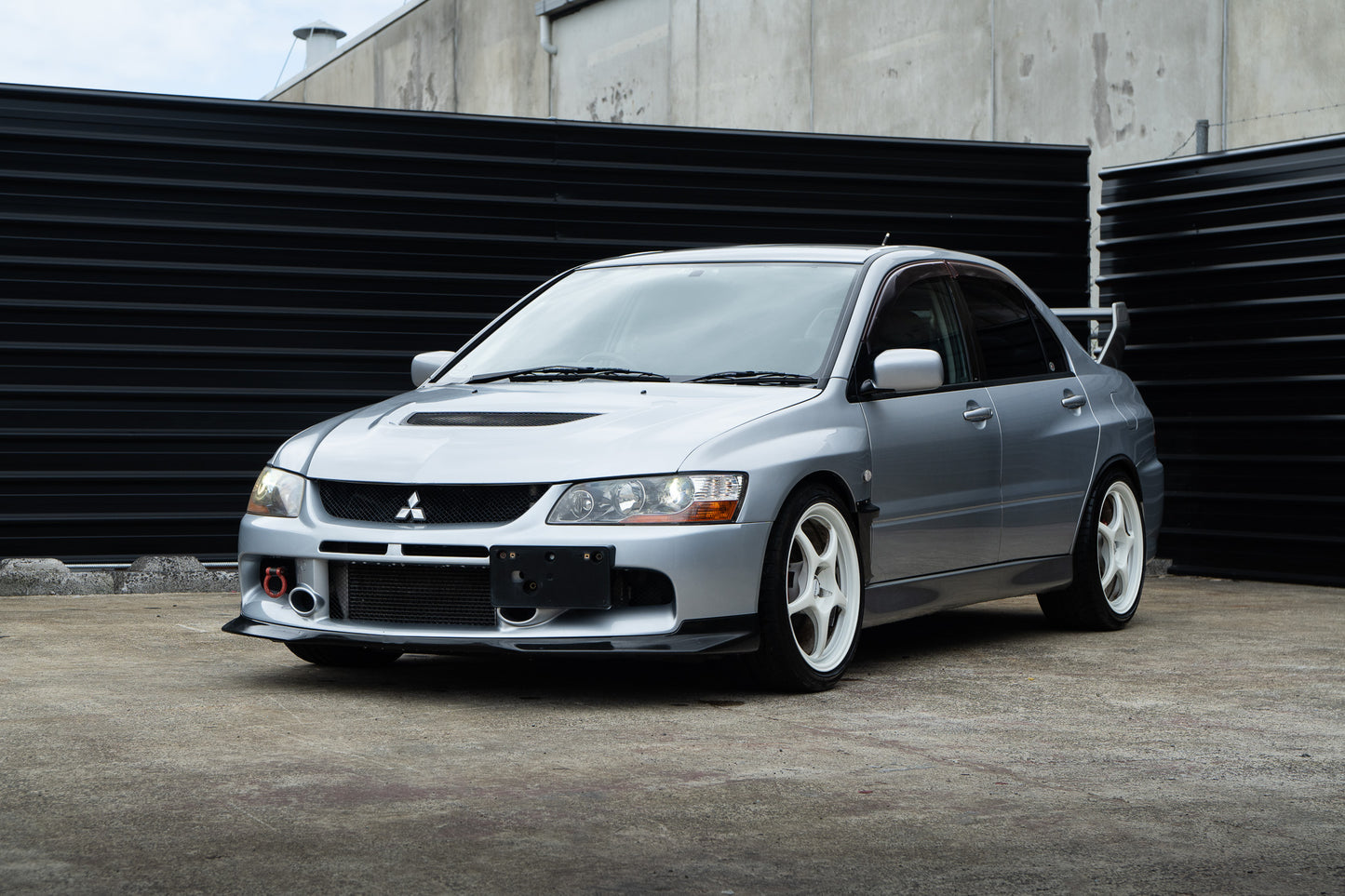 Mitsubishi Lancer EVO 9 - 2005
