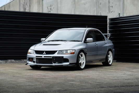 Mitsubishi Lancer EVO 9 - 2005