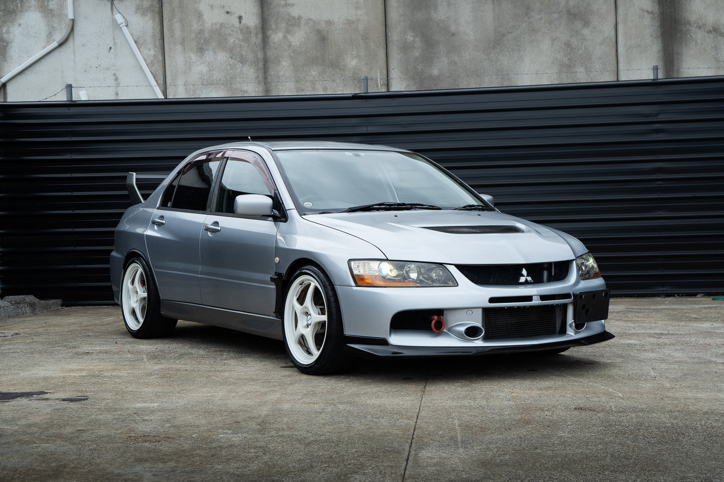 Mitsubishi Lancer EVO 9 - 2005