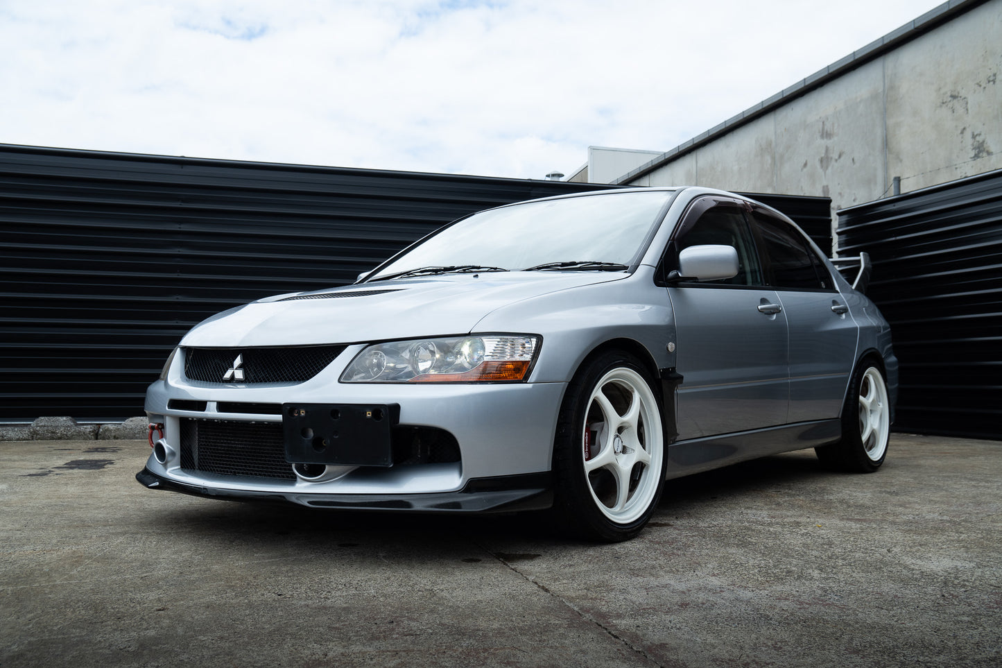 Mitsubishi Lancer EVO 9 - 2005