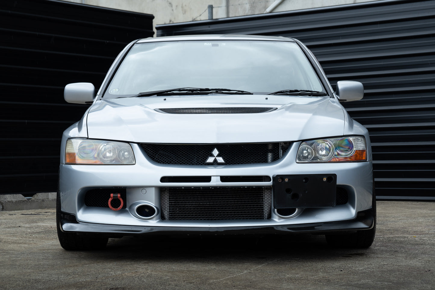 Mitsubishi Lancer EVO 9 - 2005