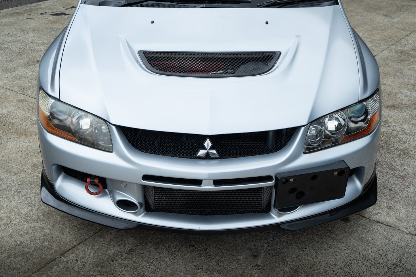 Mitsubishi Lancer EVO 9 - 2005