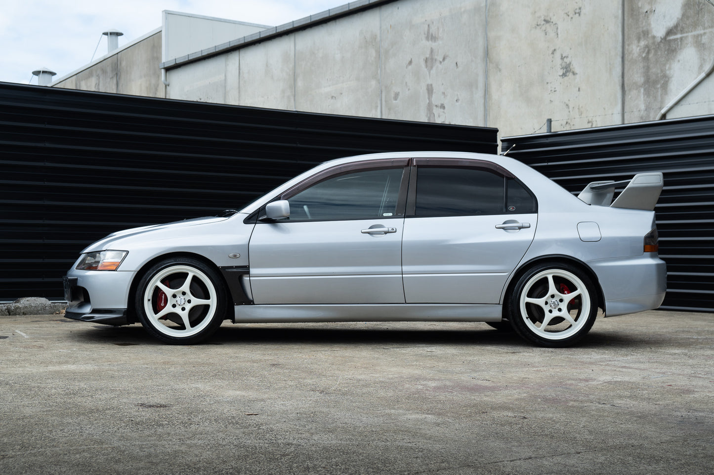 Mitsubishi Lancer EVO 9 - 2005