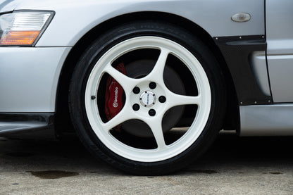 Mitsubishi Lancer EVO 9 - 2005