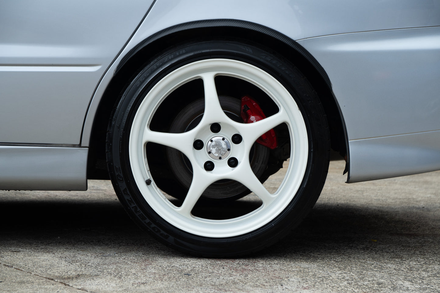 Mitsubishi Lancer EVO 9 - 2005