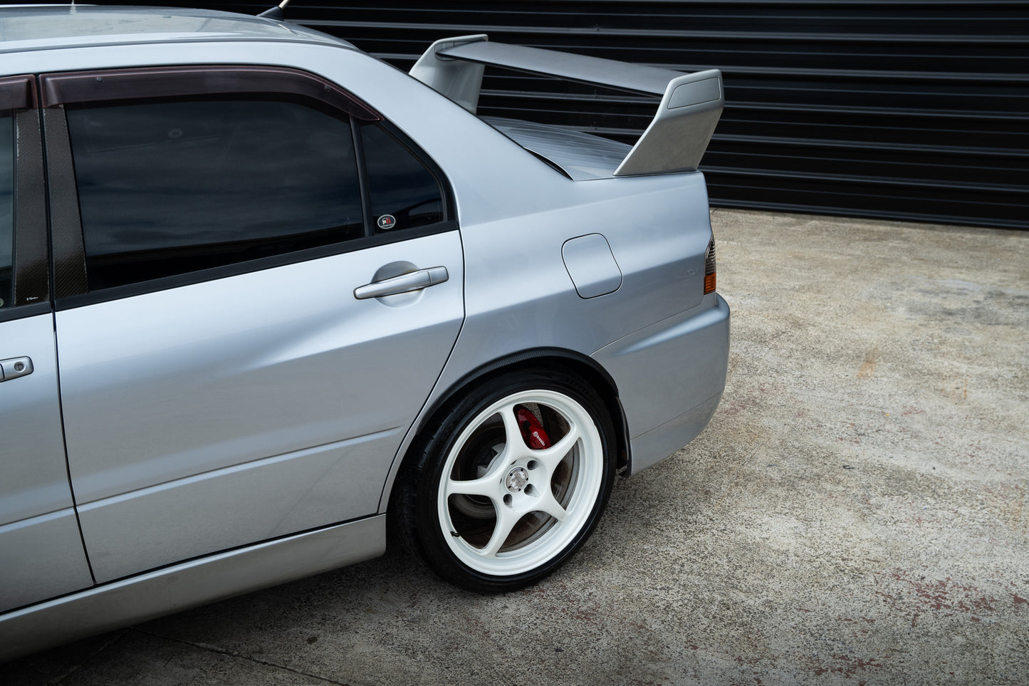 Mitsubishi Lancer EVO 9 - 2005