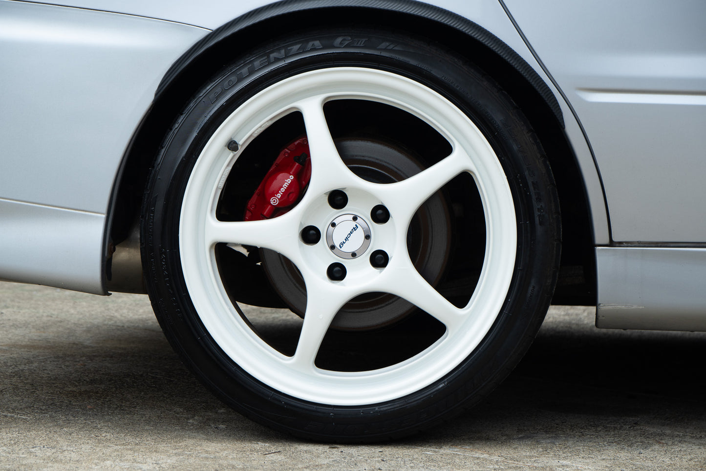 Mitsubishi Lancer EVO 9 - 2005