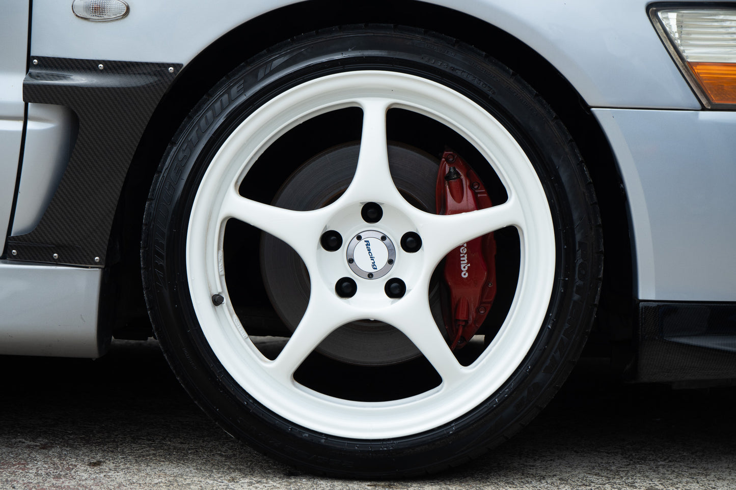 Mitsubishi Lancer EVO 9 - 2005