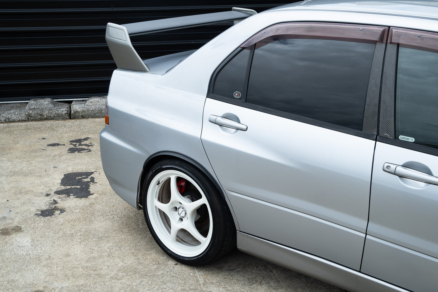 Mitsubishi Lancer EVO 9 - 2005