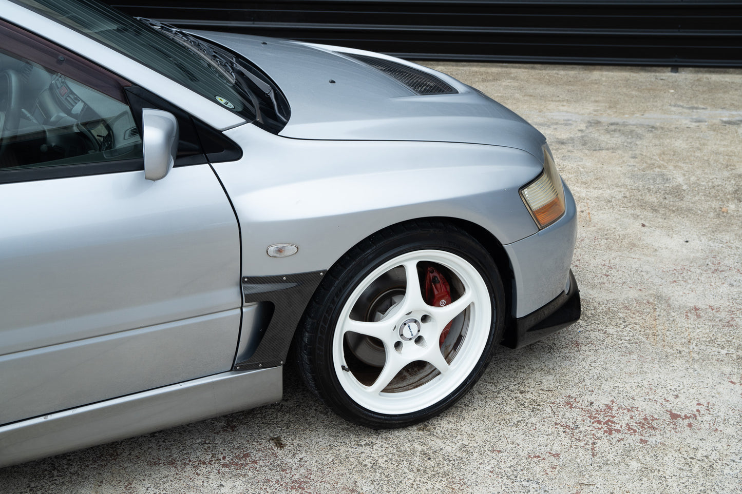 Mitsubishi Lancer EVO 9 - 2005