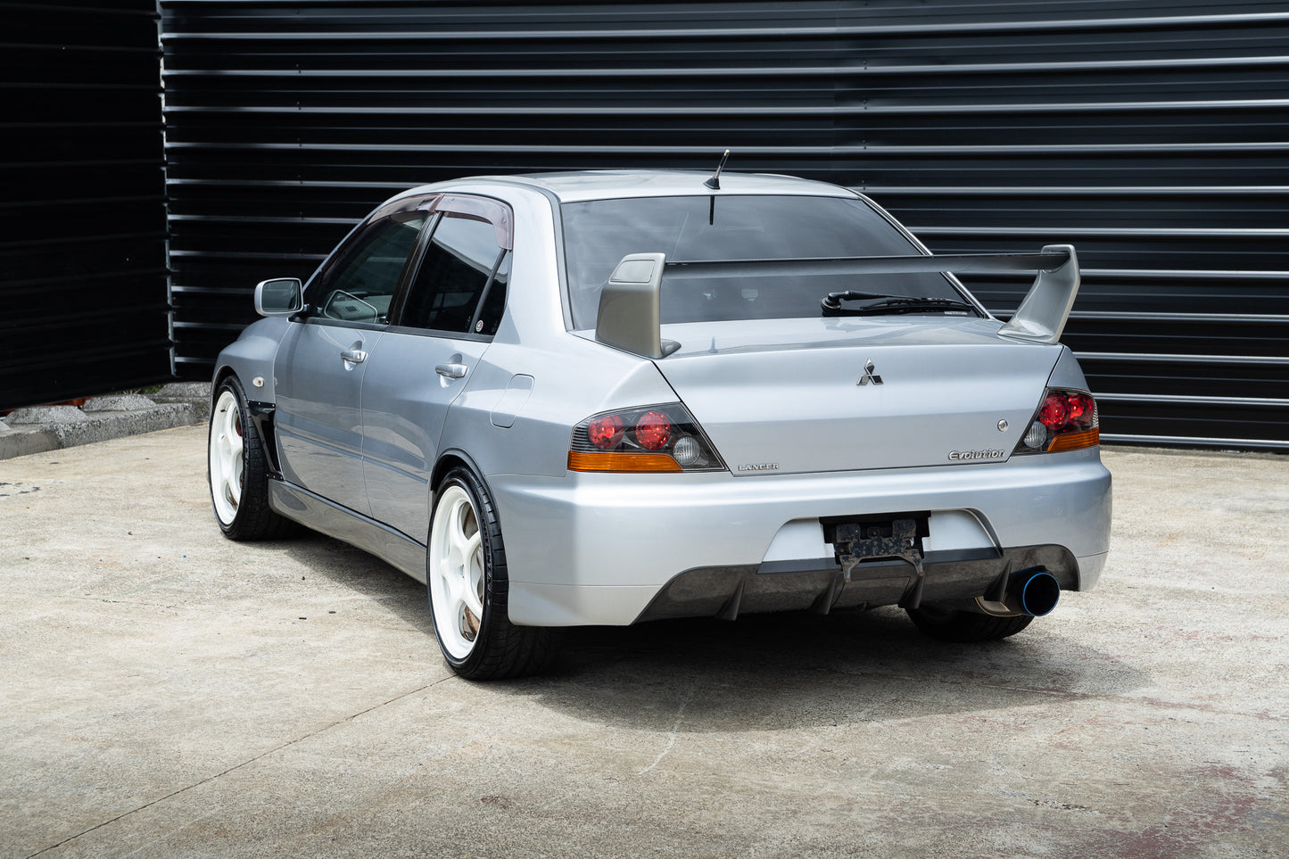 Mitsubishi Lancer EVO 9 - 2005