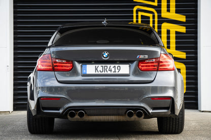 BMW M3 F80 - 2015