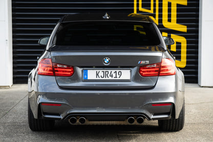 BMW M3 F80 - 2015