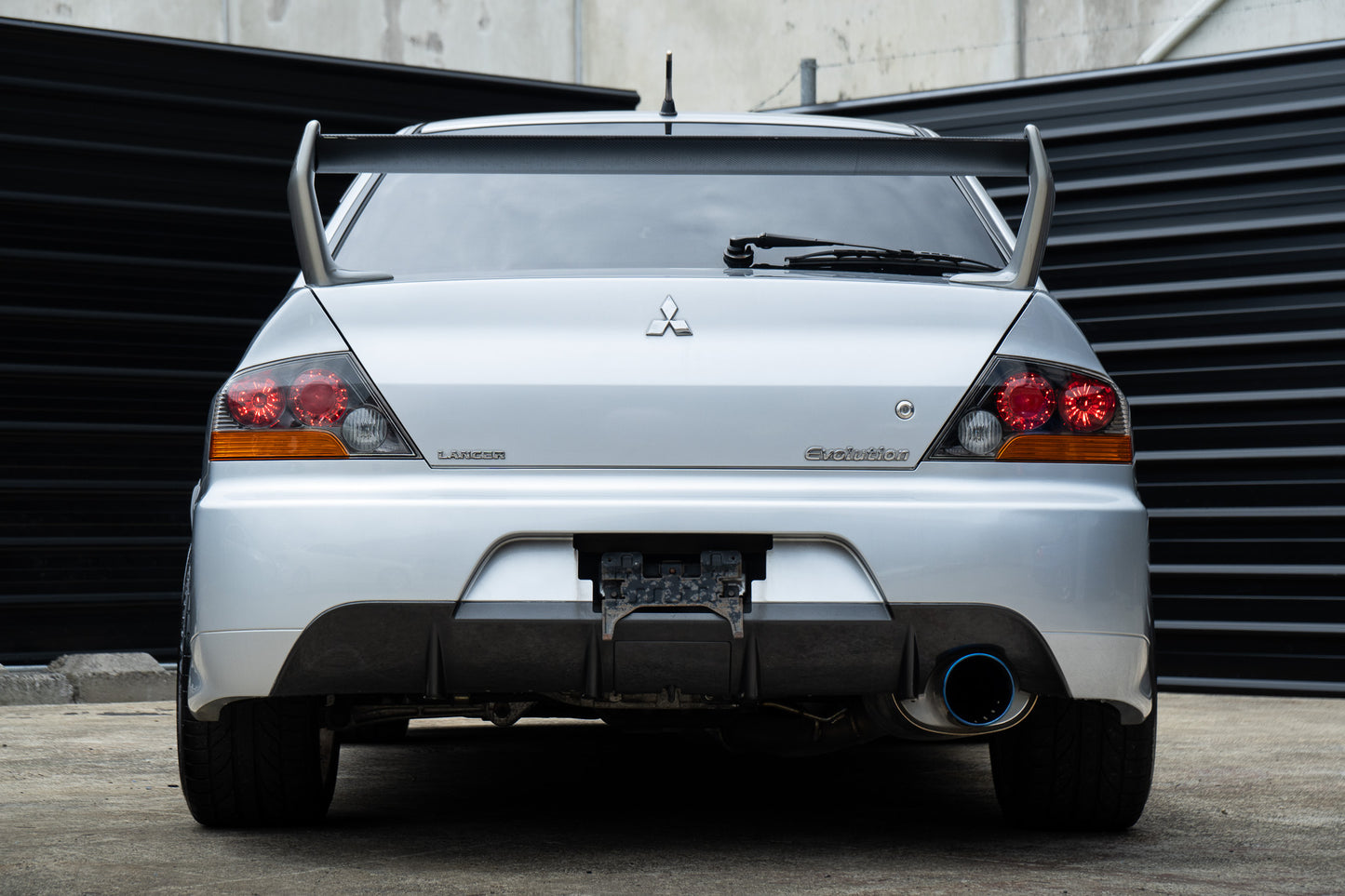 Mitsubishi Lancer EVO 9 - 2005