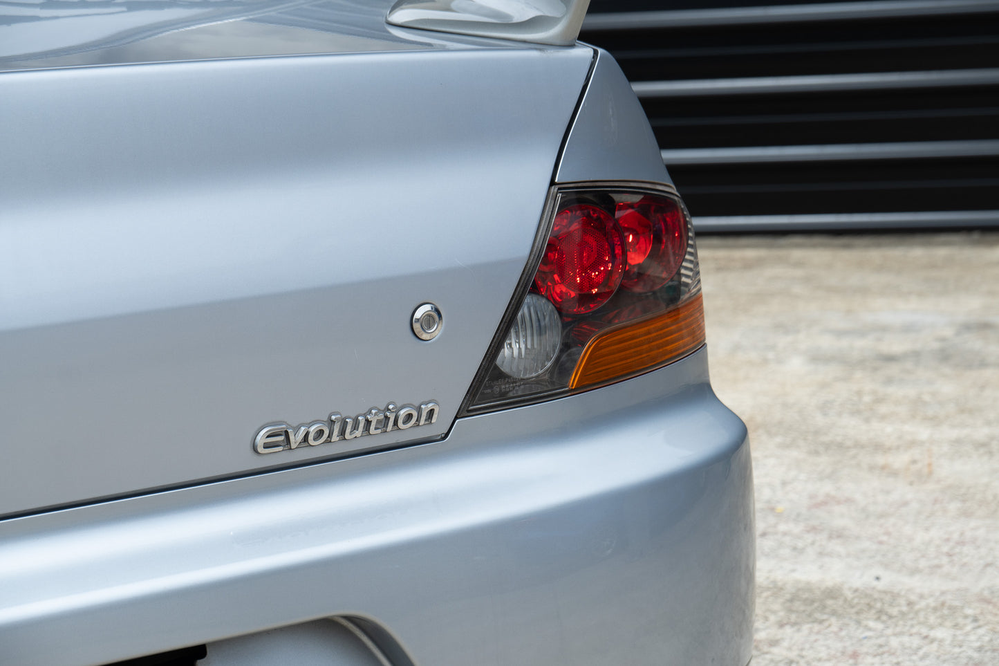 Mitsubishi Lancer EVO 9 - 2005