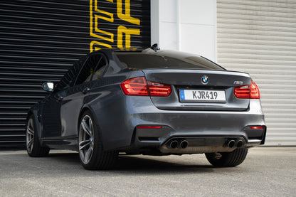 BMW M3 F80 - 2015