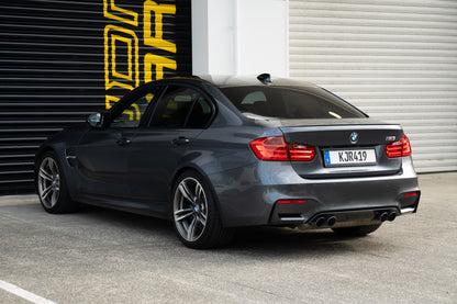 BMW M3 F80 - 2015