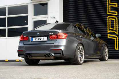 BMW M3 F80 - 2015