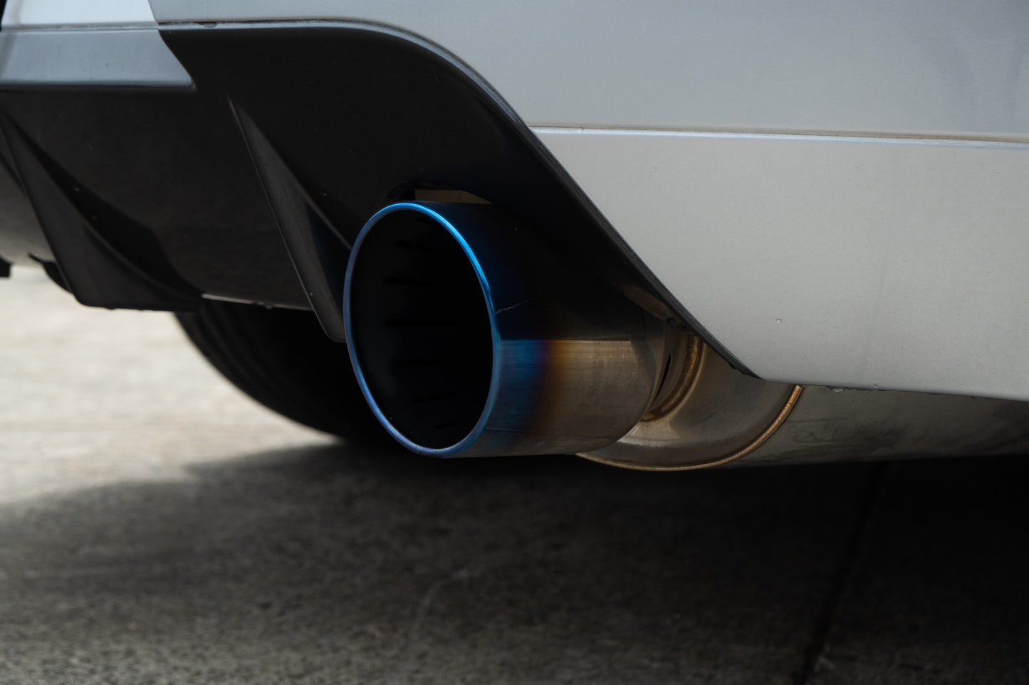 Mitsubishi Lancer EVO 9 - 2005