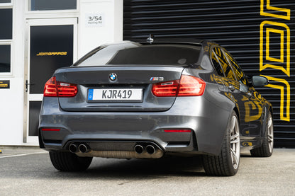 BMW M3 F80 - 2015