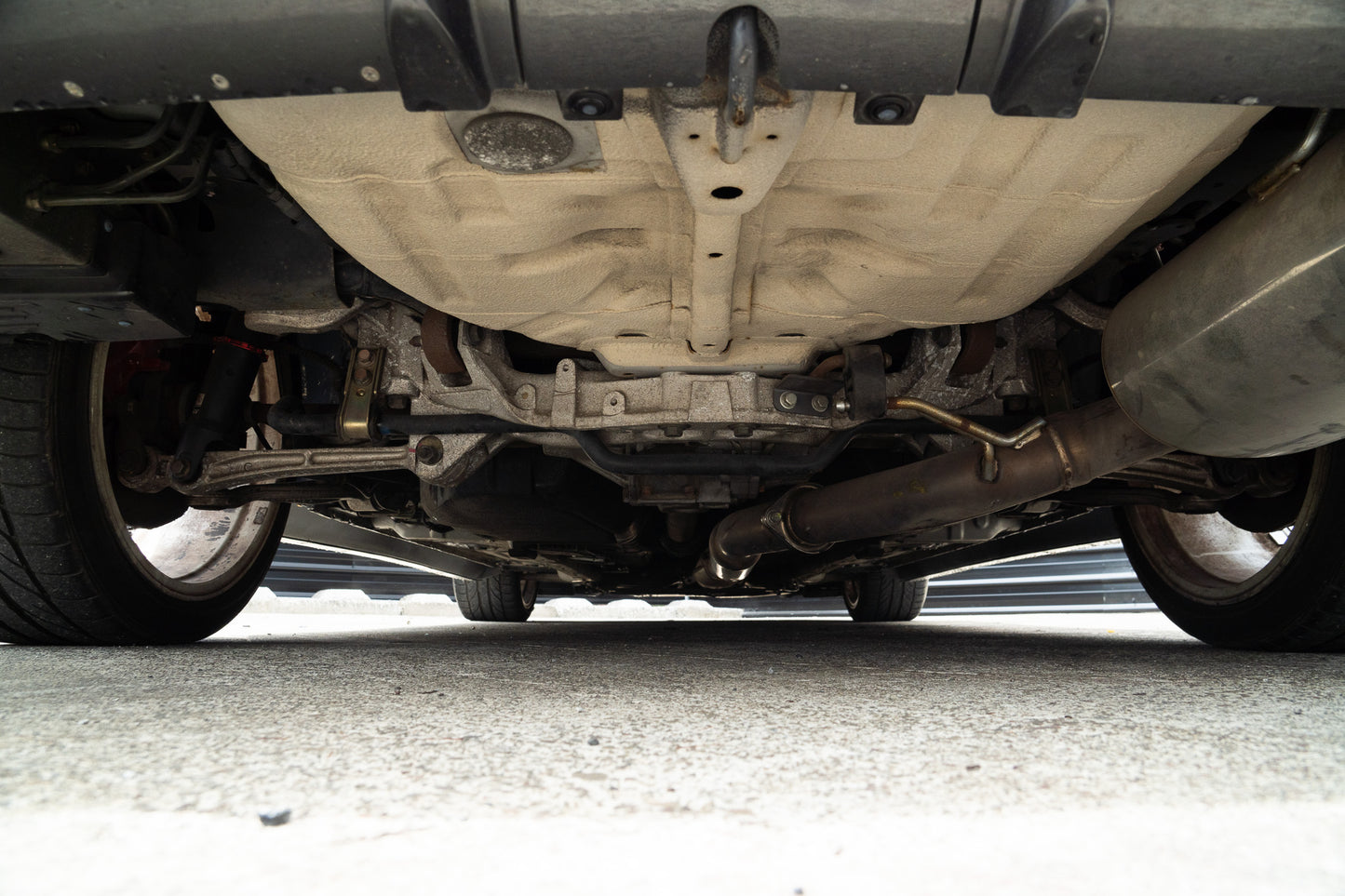 Mitsubishi Lancer EVO 9 - 2005