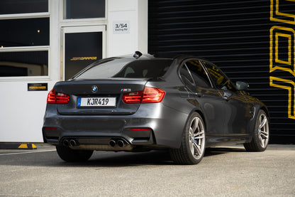 BMW M3 F80 - 2015