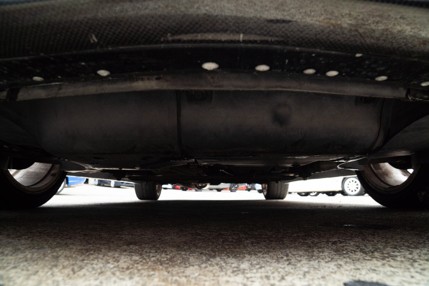 Mitsubishi Lancer EVO 9 - 2005