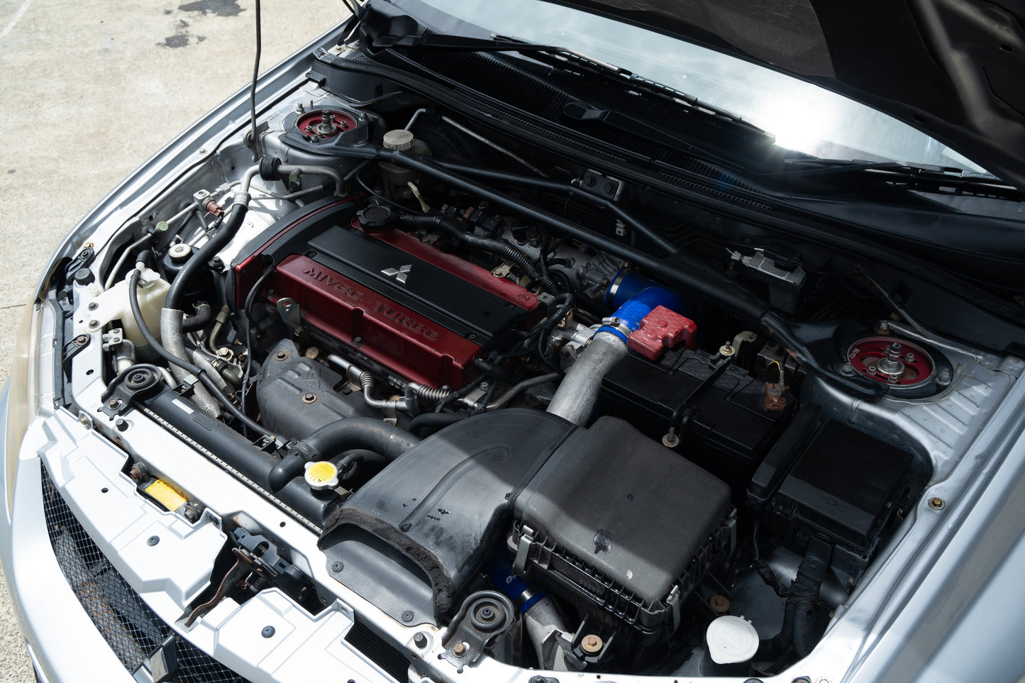 Mitsubishi Lancer EVO 9 - 2005