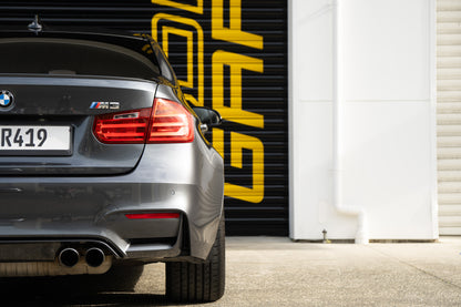 BMW M3 F80 - 2015