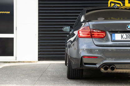 BMW M3 F80 - 2015