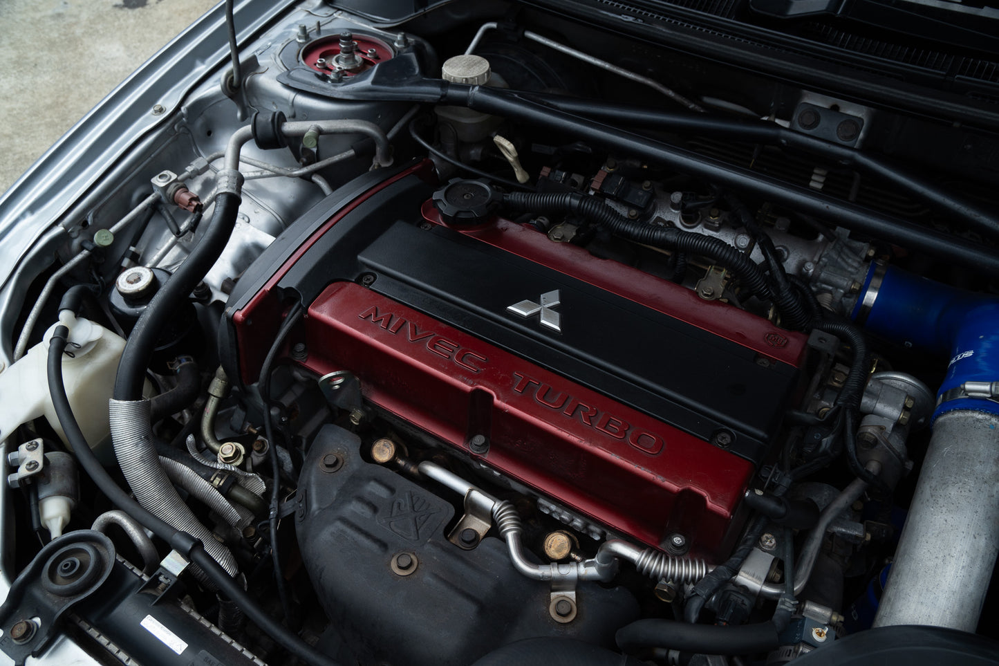 Mitsubishi Lancer EVO 9 - 2005