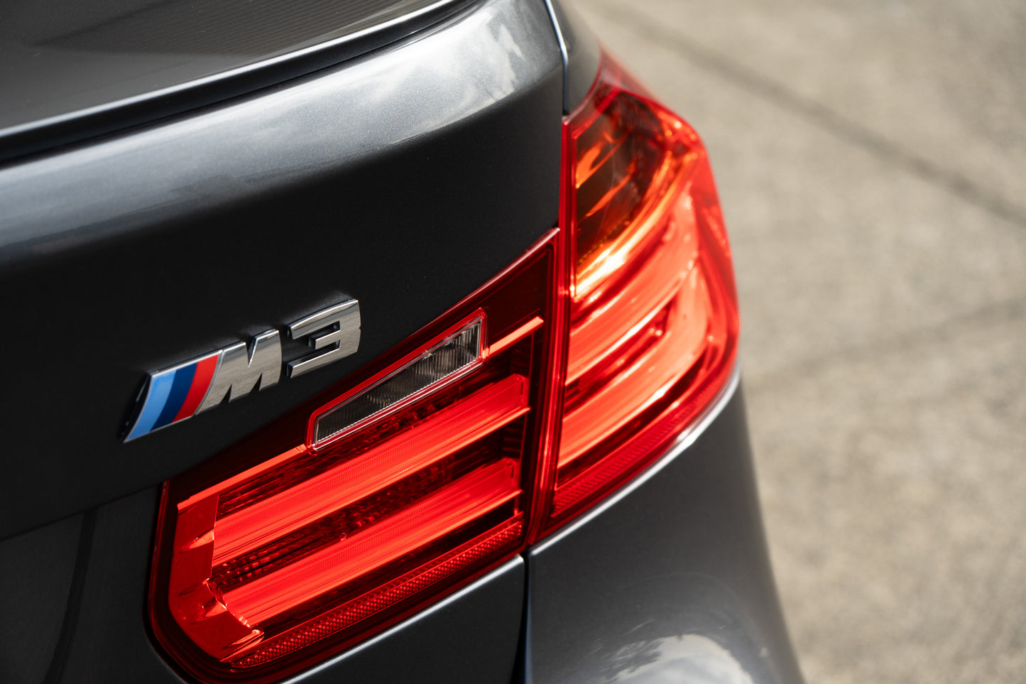 BMW M3 F80 - 2015