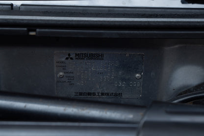 Mitsubishi Lancer EVO 9 - 2005