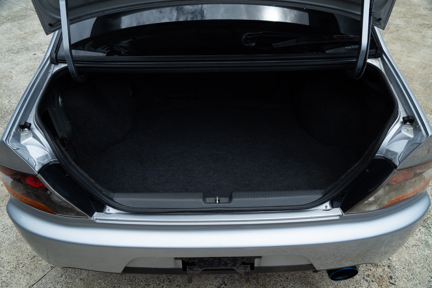 Mitsubishi Lancer EVO 9 - 2005