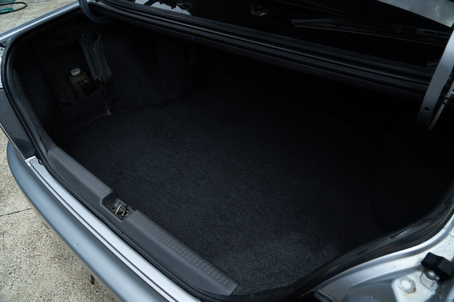 Mitsubishi Lancer EVO 9 - 2005