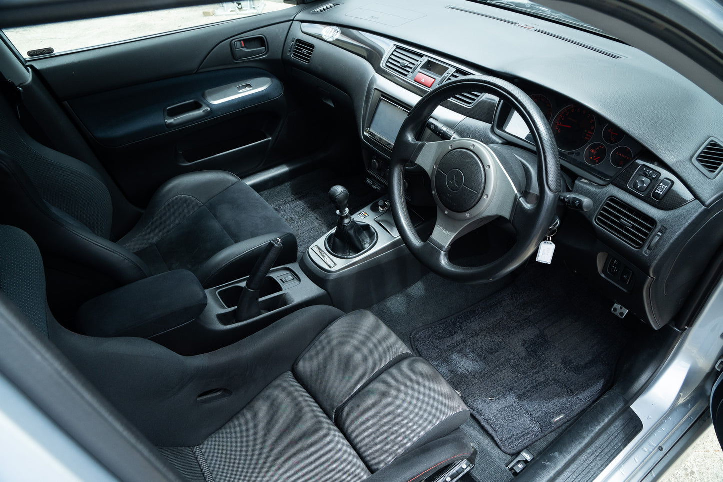 Mitsubishi Lancer EVO 9 - 2005