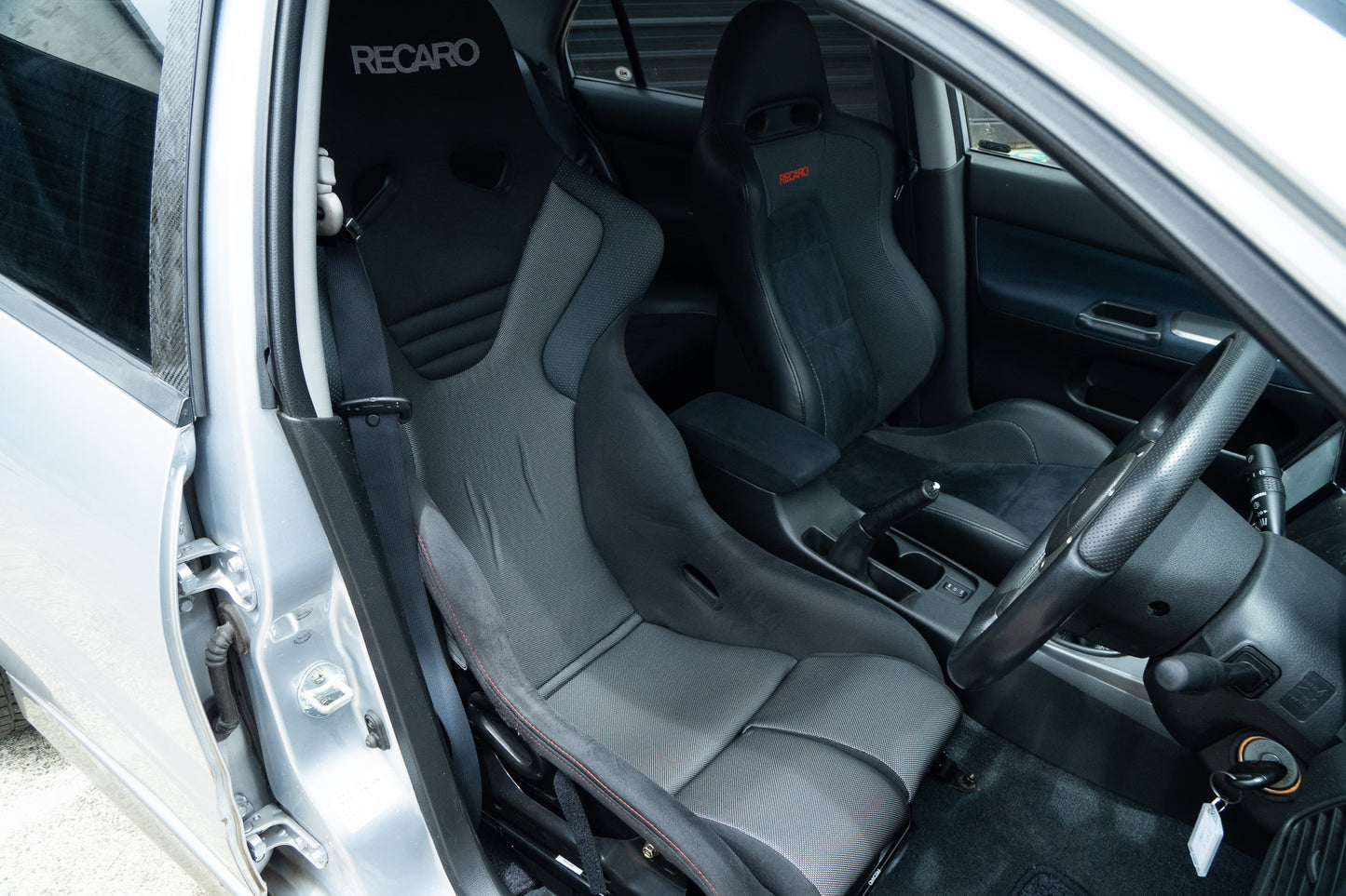 Mitsubishi Lancer EVO 9 - 2005