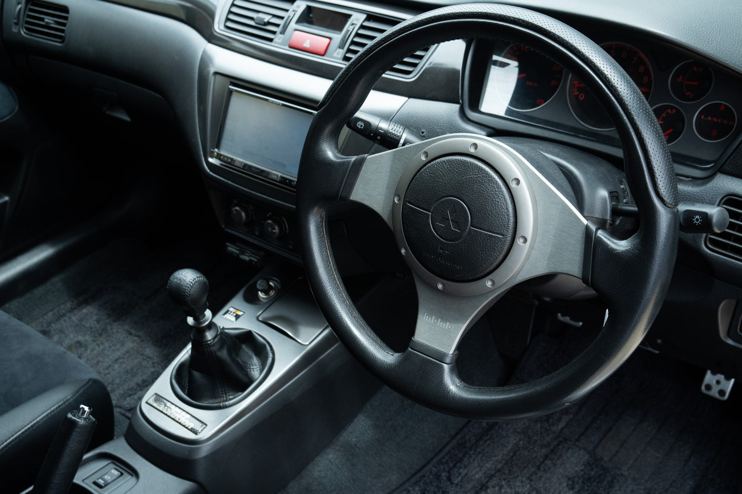 Mitsubishi Lancer EVO 9 - 2005