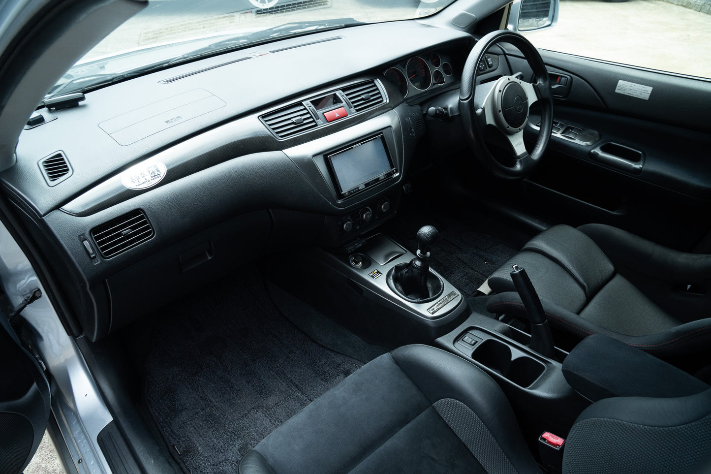 Mitsubishi Lancer EVO 9 - 2005