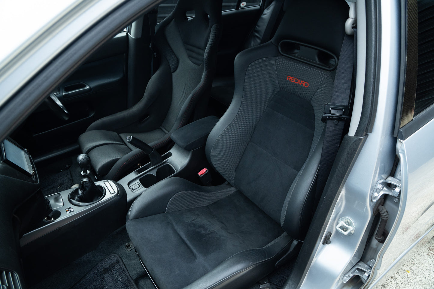 Mitsubishi Lancer EVO 9 - 2005