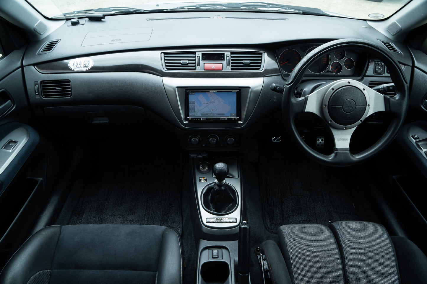 Mitsubishi Lancer EVO 9 - 2005