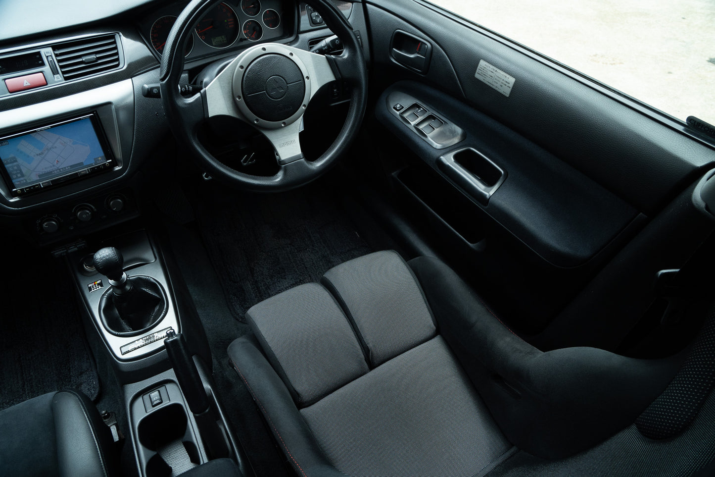 Mitsubishi Lancer EVO 9 - 2005