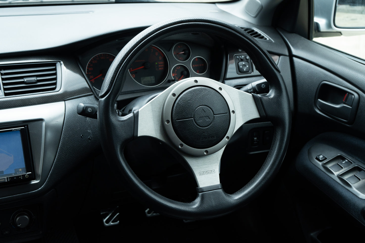 Mitsubishi Lancer EVO 9 - 2005