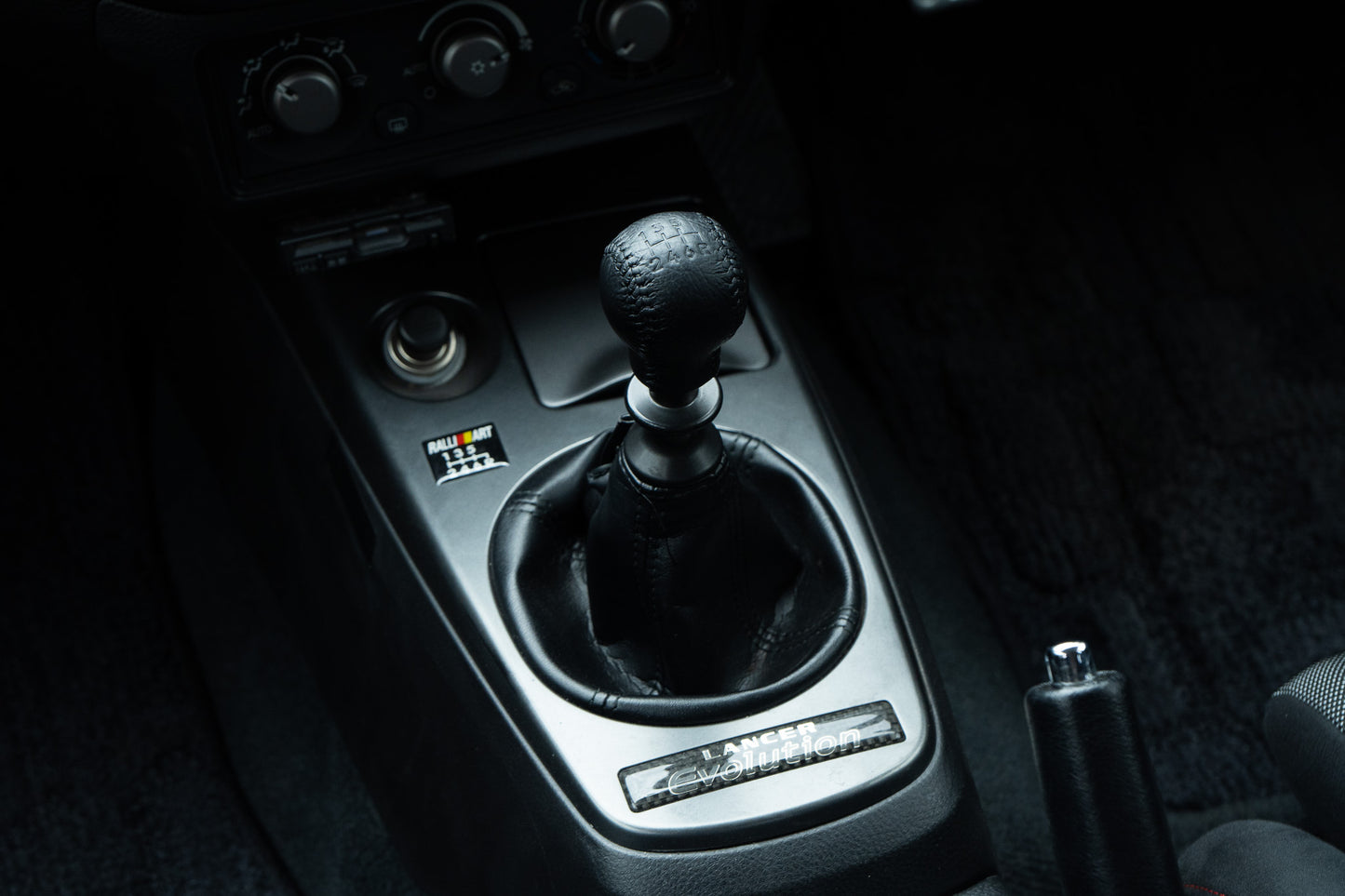 Mitsubishi Lancer EVO 9 - 2005