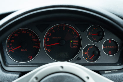 Mitsubishi Lancer EVO 9 - 2005