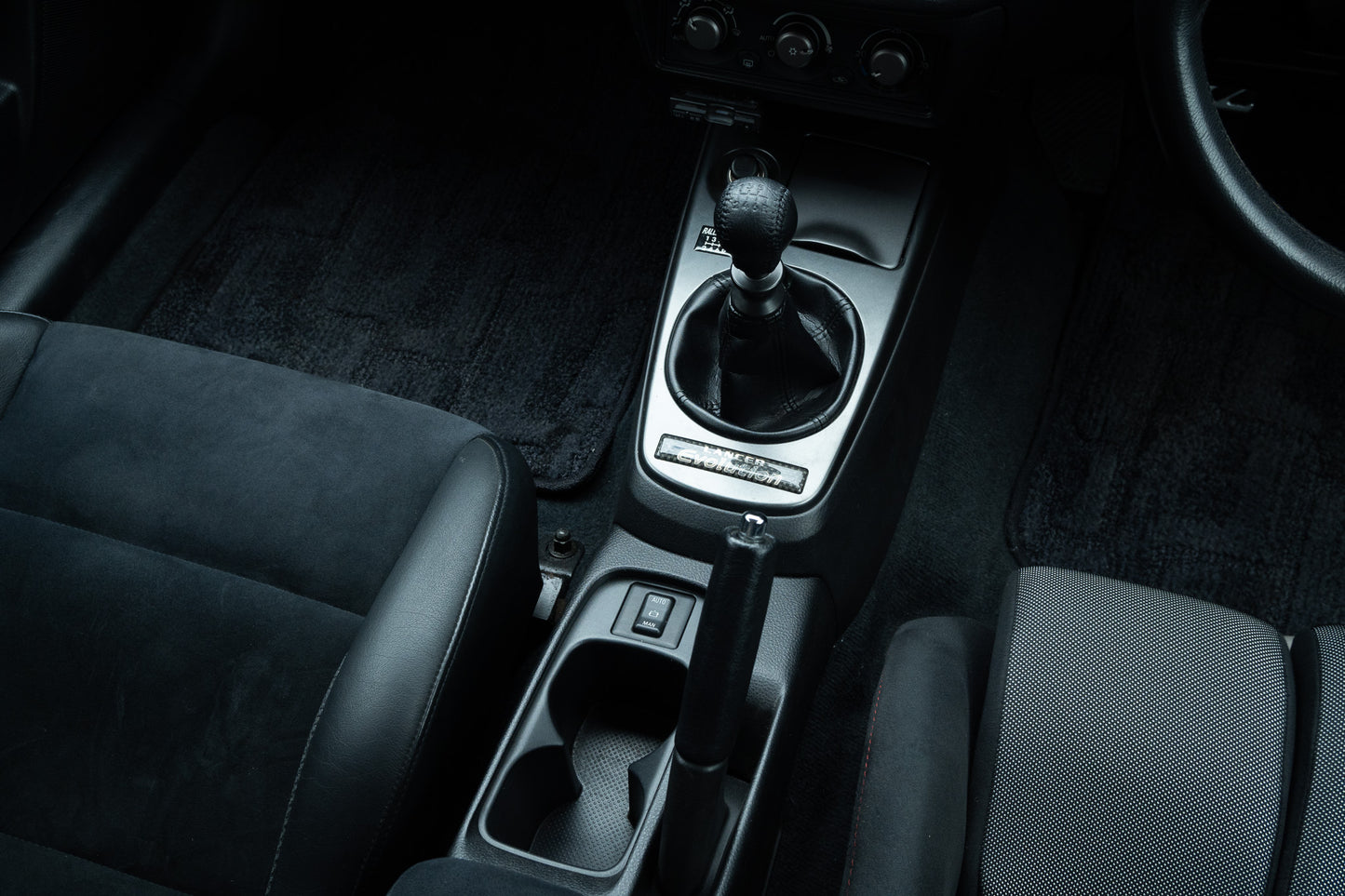 Mitsubishi Lancer EVO 9 - 2005