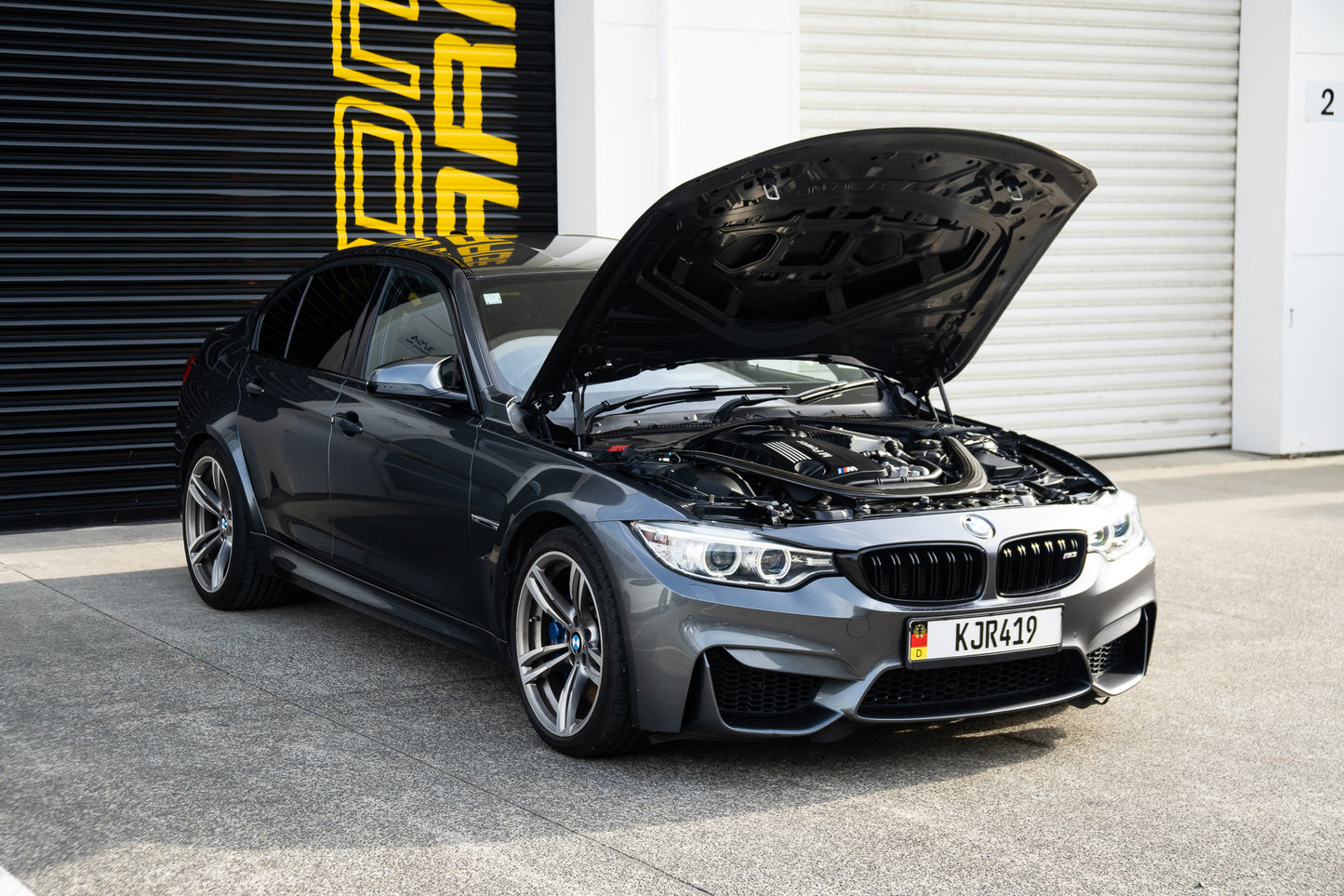 BMW M3 F80 - 2015