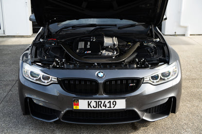 BMW M3 F80 - 2015