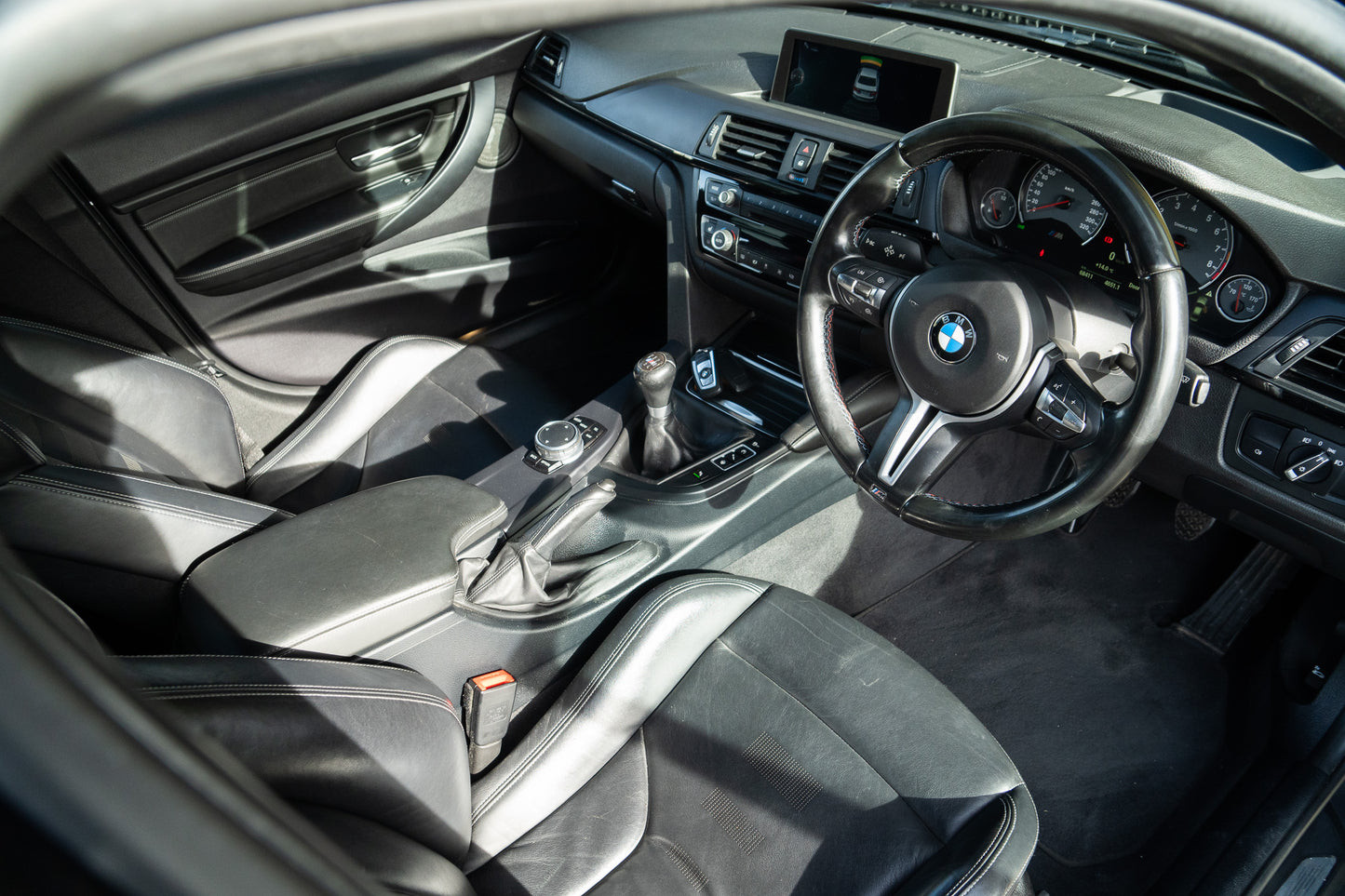 BMW M3 F80 - 2015