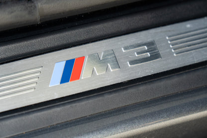 BMW M3 F80 - 2015